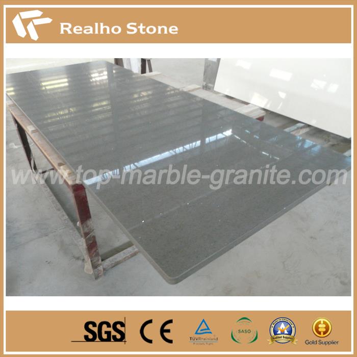 Artificial Stone Coffee Color Slabs for Kitchen Tops Artificial Stone Coffee Color Slabs for Kitchen Tops