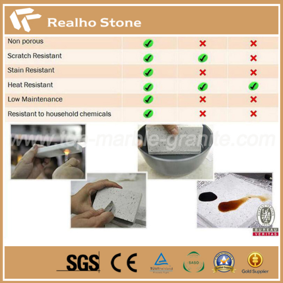 Quartz Advantages
