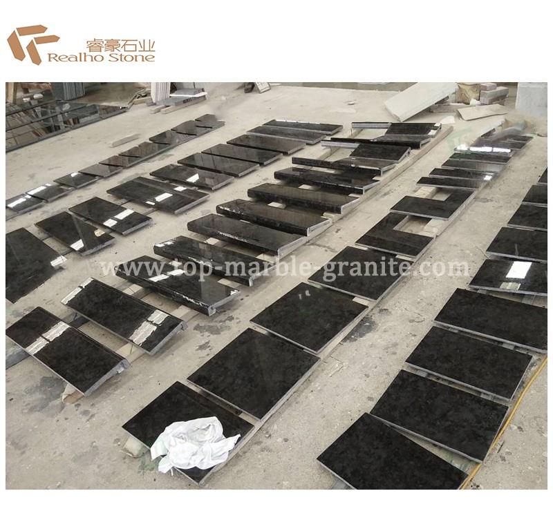 Angola Brown Granite Cut to Size Tiles