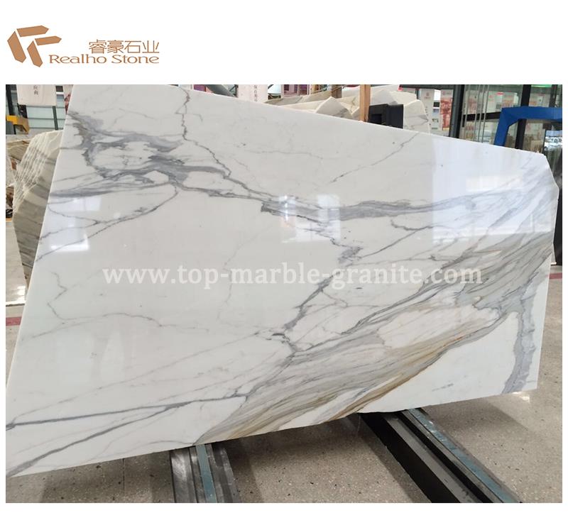 calacatta gold marble