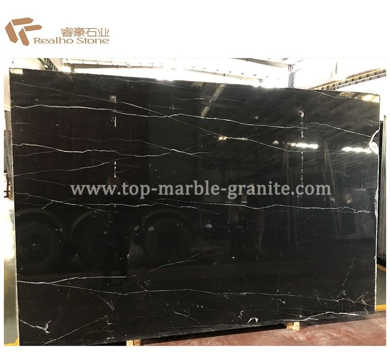 Nero Marquina Black Marble