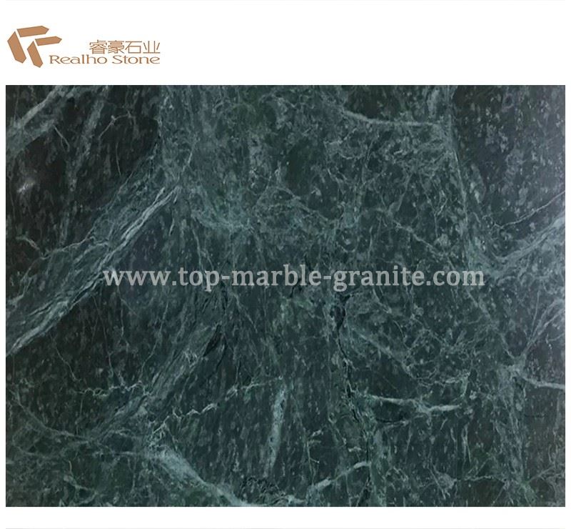 Dark Green Marble
