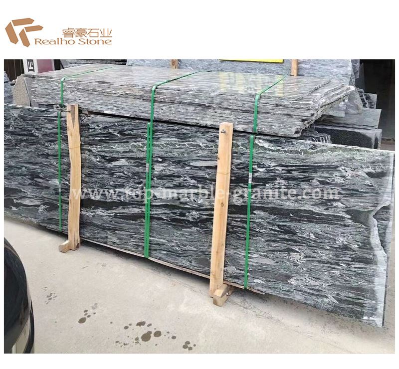 green granite