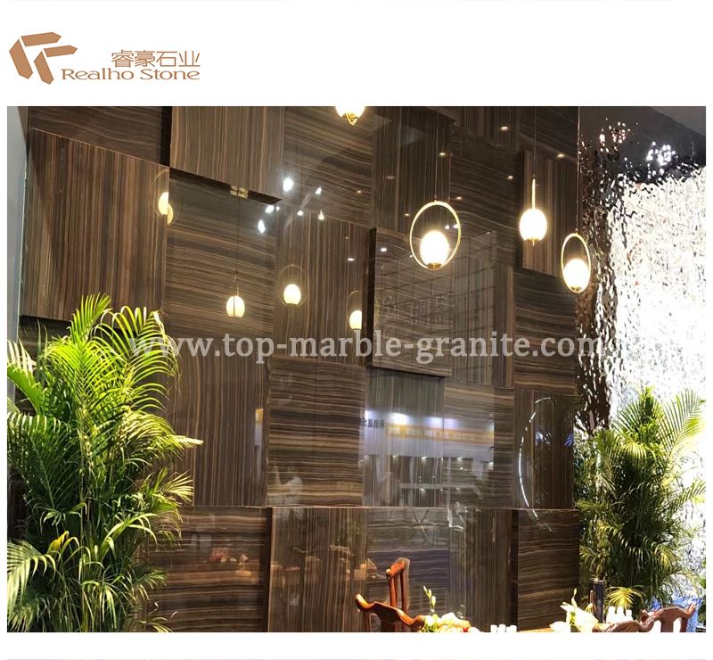 Dark brown marble wall tile Dark brown marble wall tile