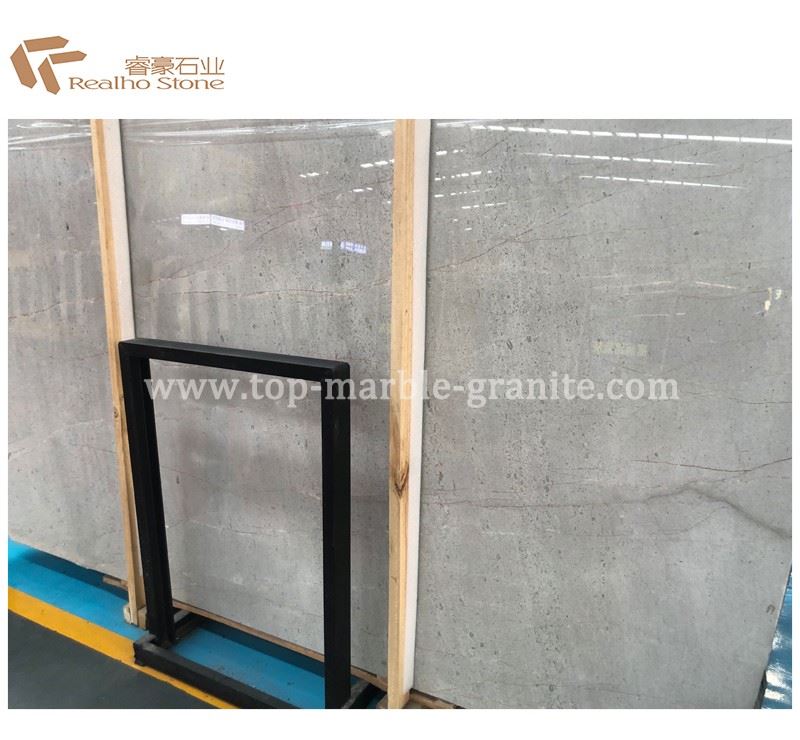 grey marble tiles floor