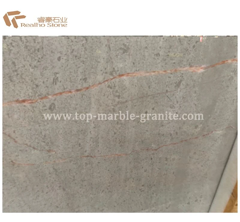 light grey marble tile