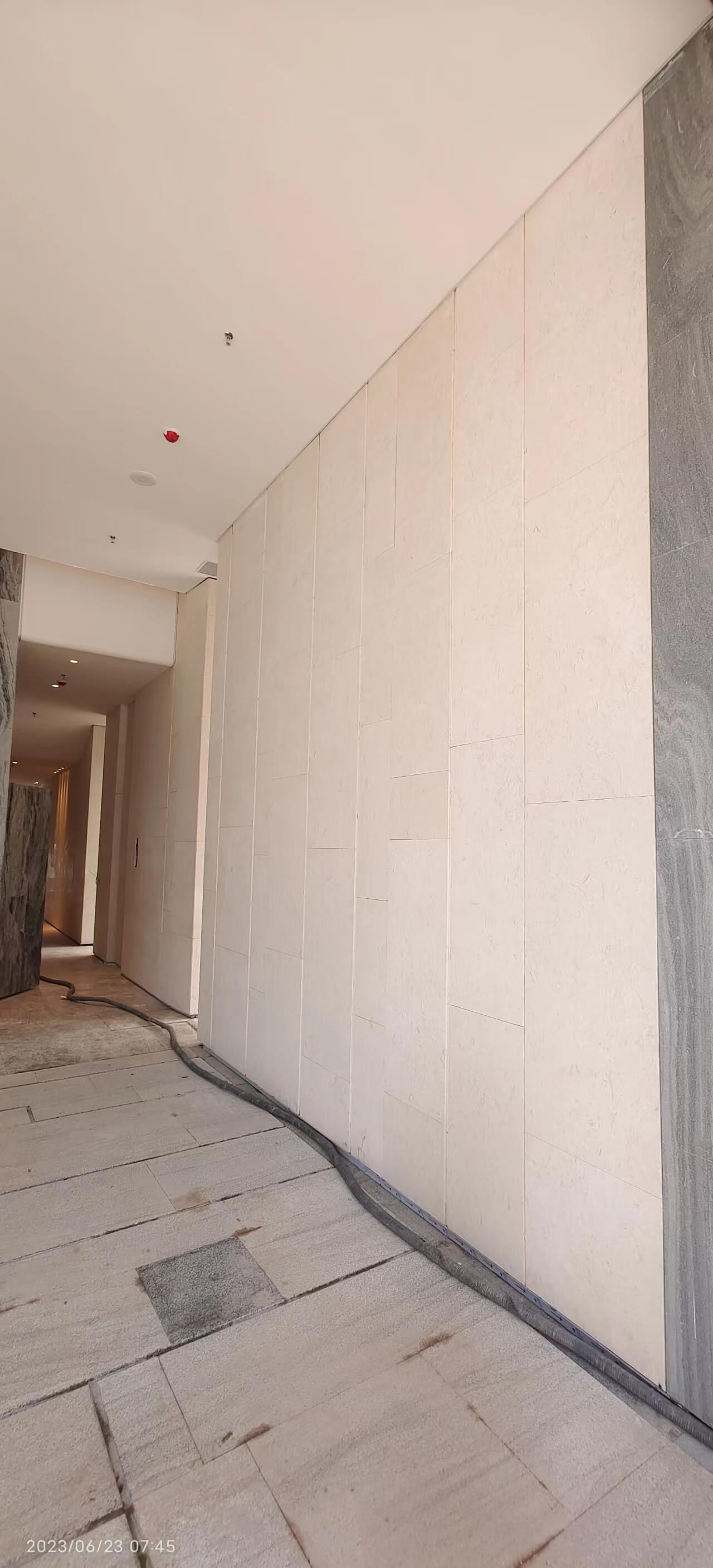 white limestone wall white limestone wall