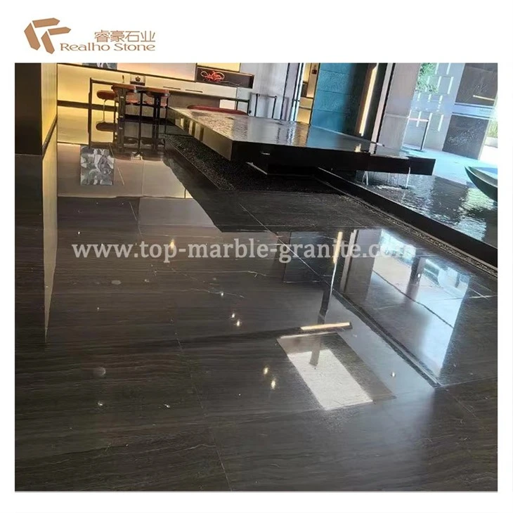 marble flooring