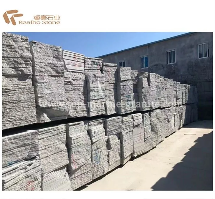 Pedra de granito China Cinza Barato Granito Cinza Pérola Granito Cinza Exterior