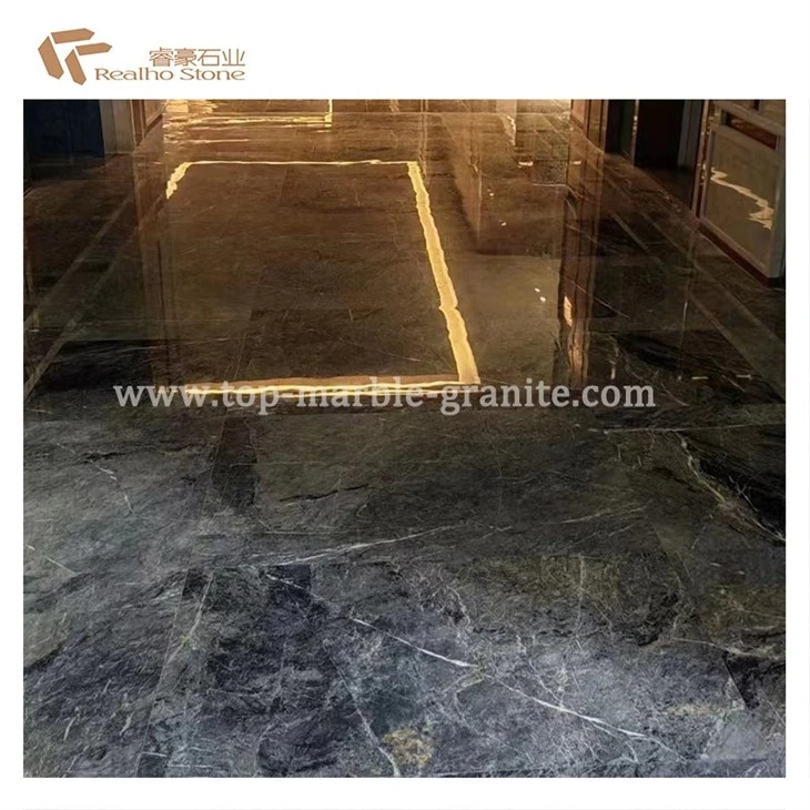 grigio carnico marmor