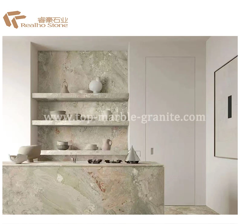 monet marble countertop