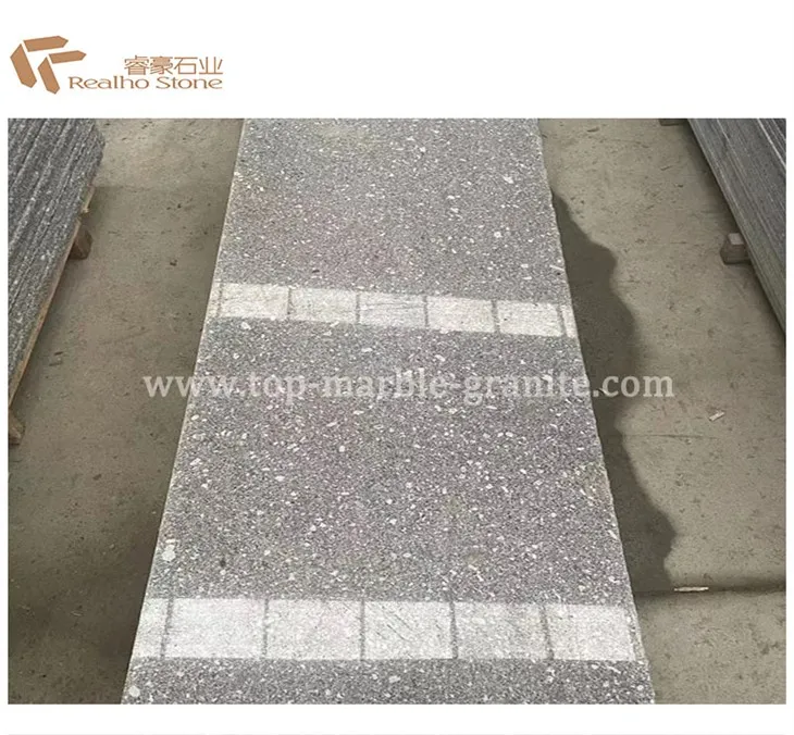 Cut to size granite panels tiles 