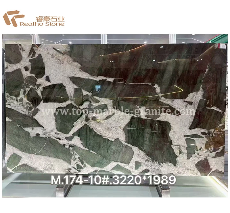 Green quartzite Green quartzite