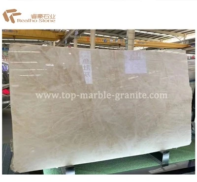 Pedra natural de alta qualidade Glacier Jade Onyx para venda