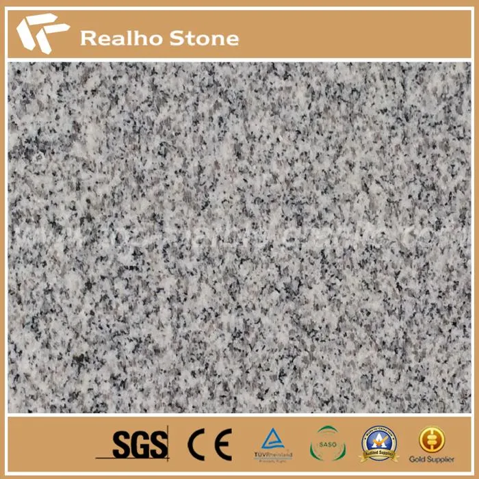 Own Quarry Of Grey Granite New G603