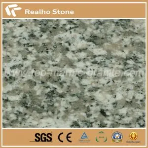 Branco Cinza Rosa Beta Granito Pedra G623 Ladrilhos de piso de tamanho