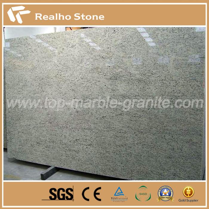 Nature Brazil Giallo San Francisco Granite Tiles For Sales