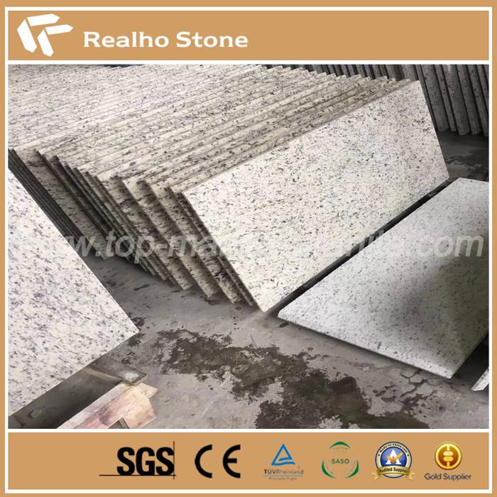 Nature Brazil Giallo San Francisco Granite Tiles For Sales
