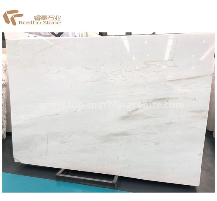Ariston White Marble Slabs For Tiles