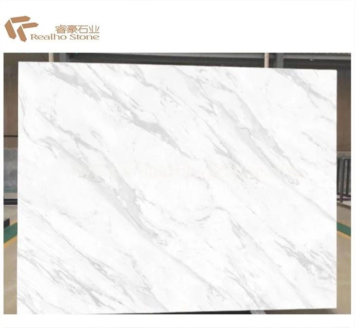Artificial Volakas White Marble