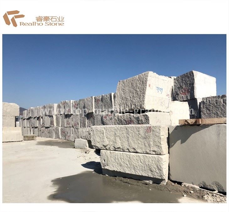 granite blocks