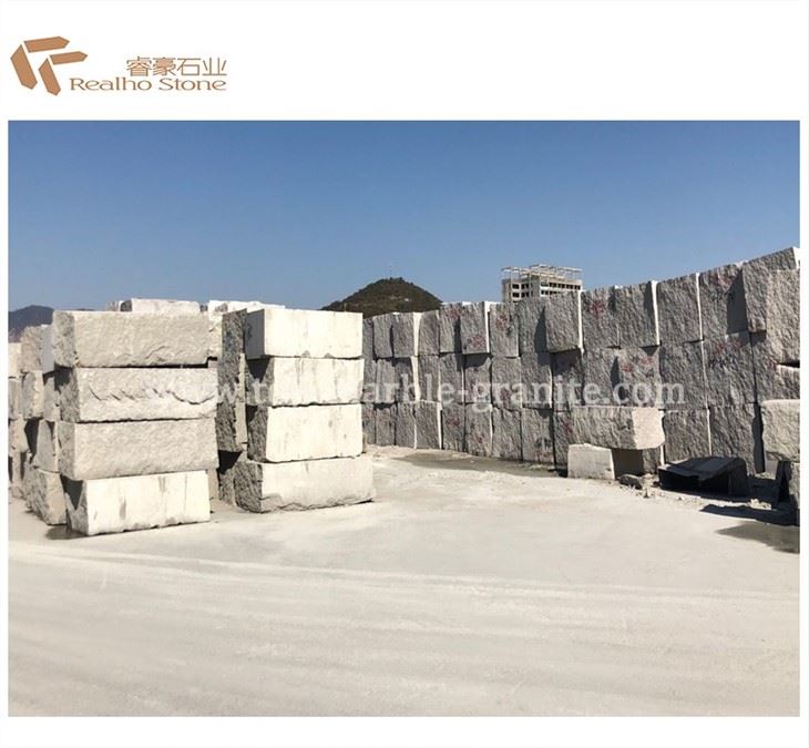 granite stone blocks