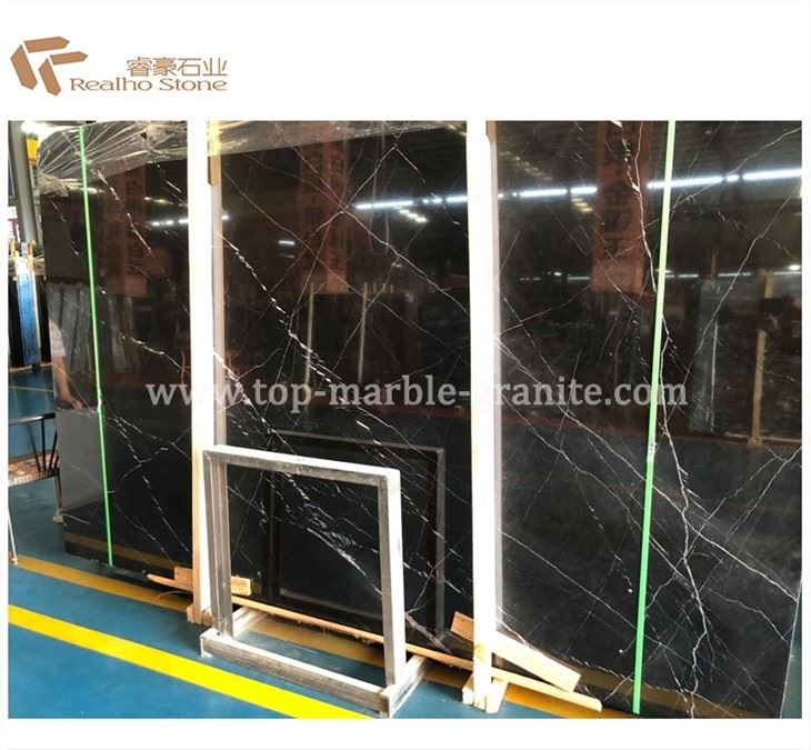 Nero Marquina Marble