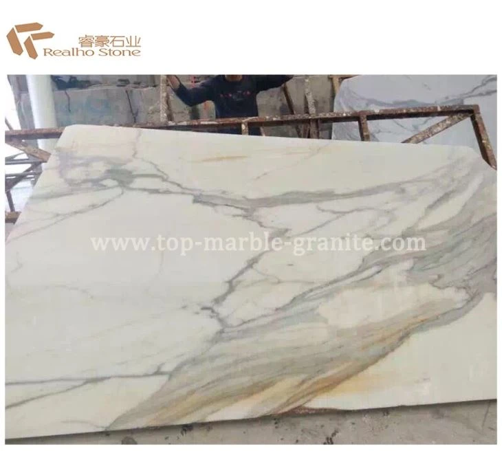 calacatta tile