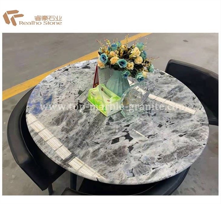 coffee table granite