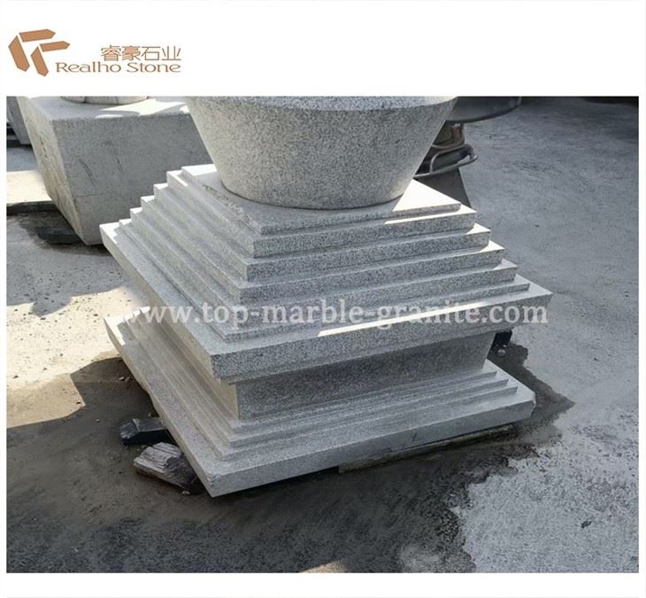 granite base
