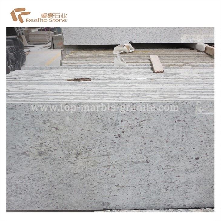 white galaxy granite garden slabs