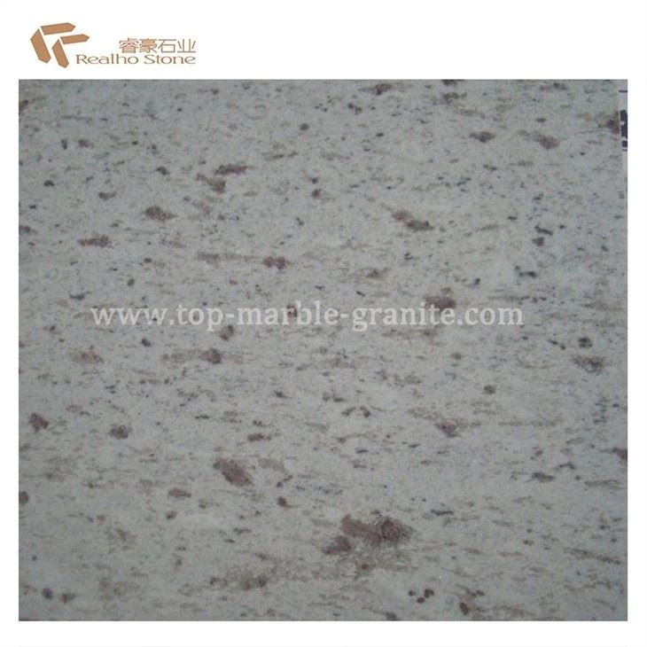 white galaxy granite slabs floor