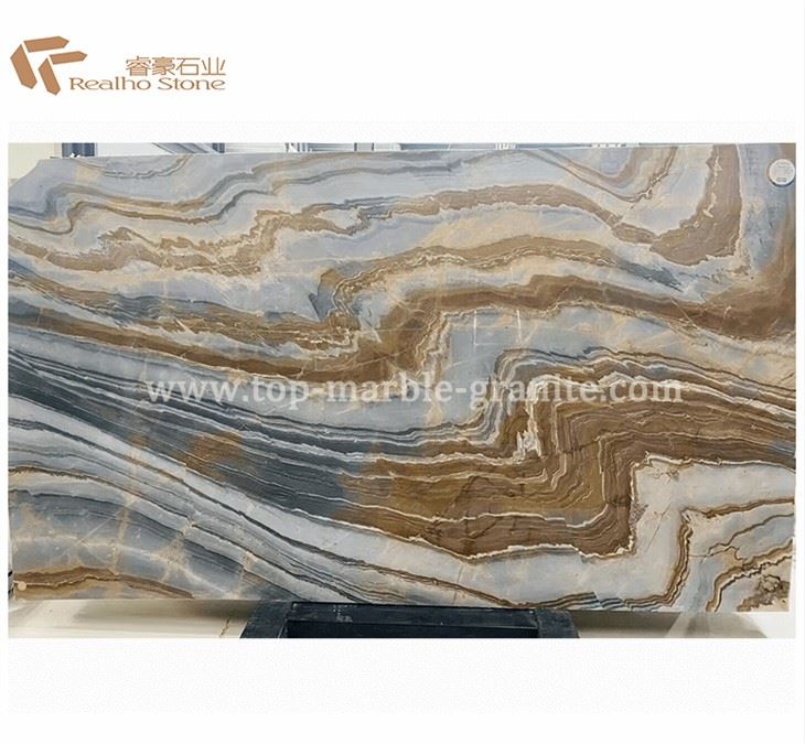Laje de Mármore Yinxun Palissandro
