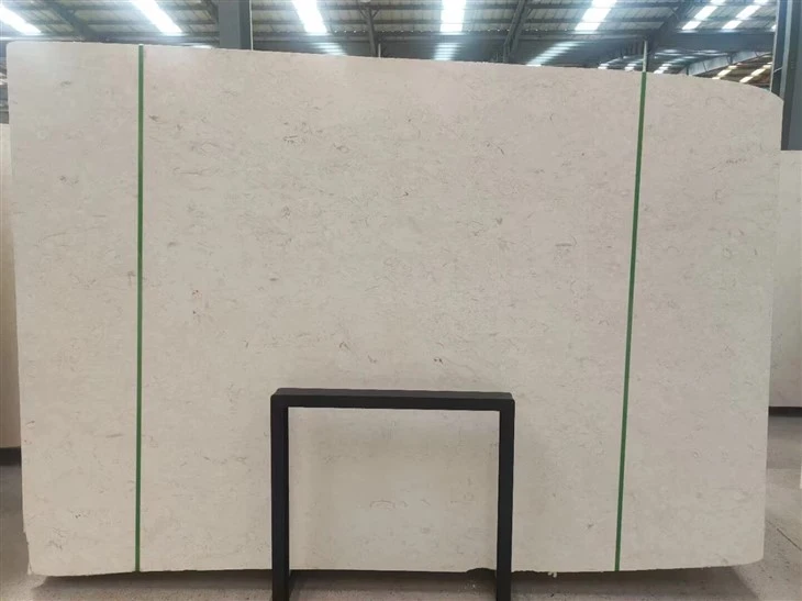 white limestone